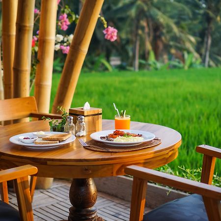 Wadari Retreat Villa Ubud Luaran gambar
