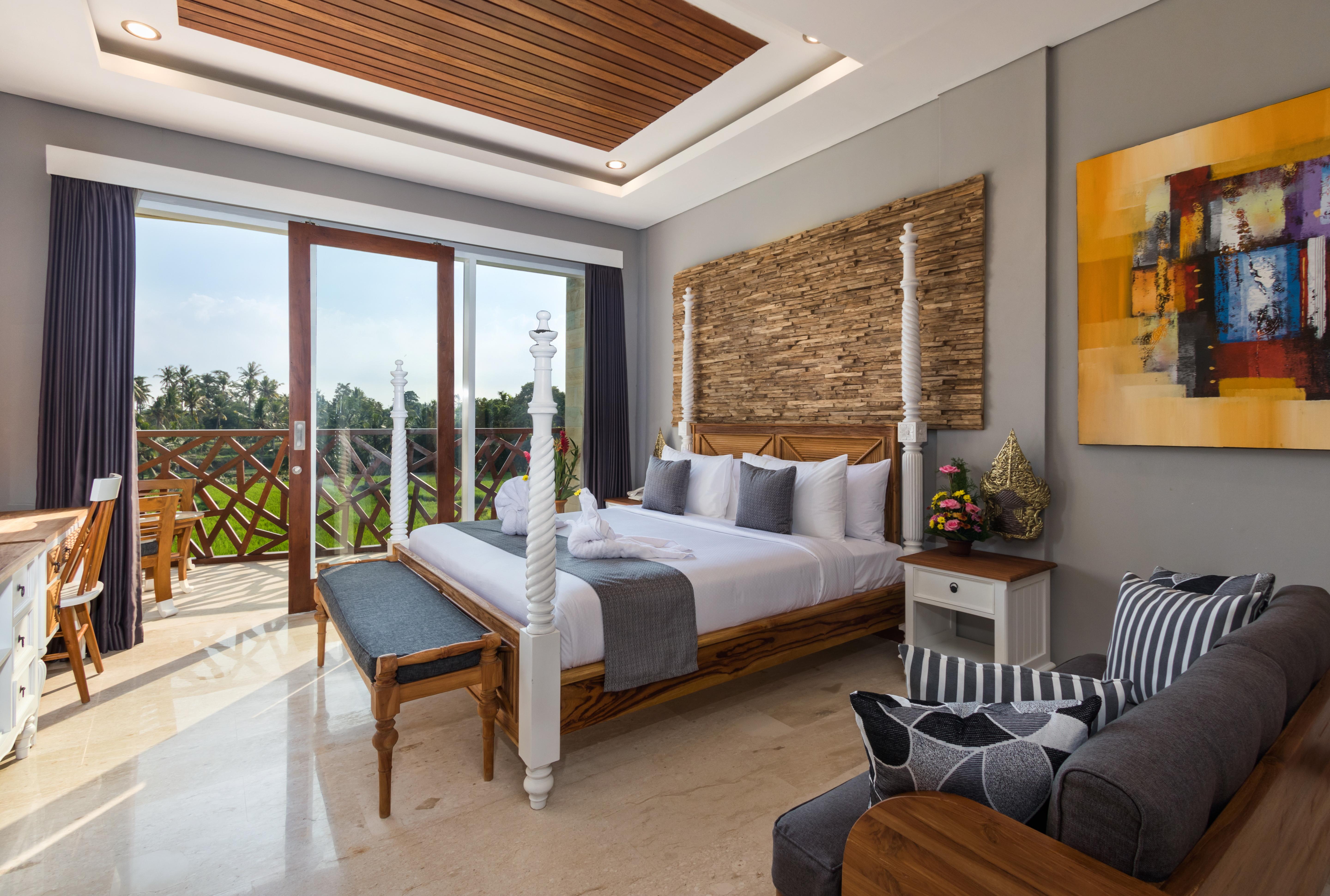 Wadari Retreat Villa Ubud Luaran gambar