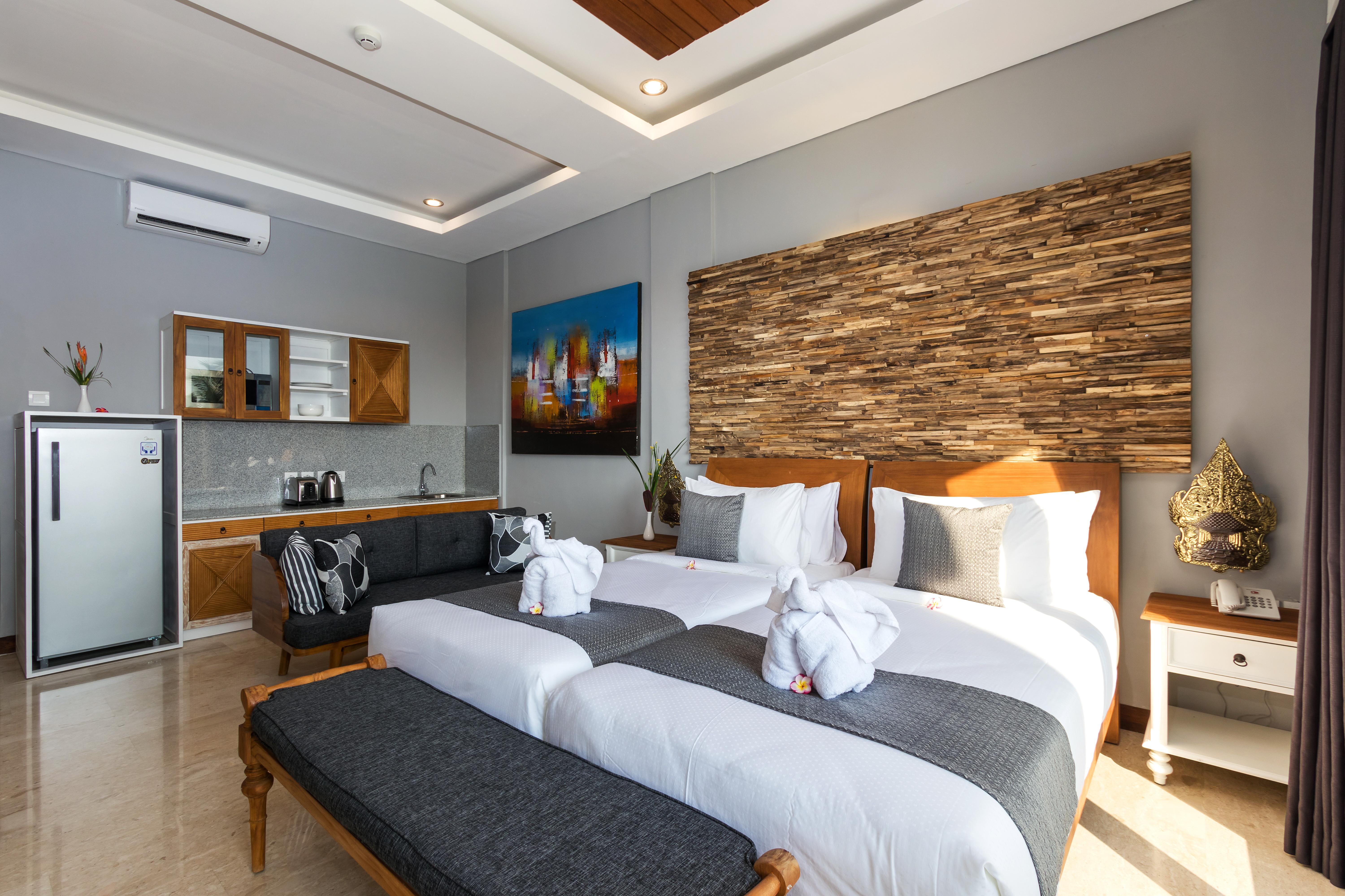 Wadari Retreat Villa Ubud Luaran gambar