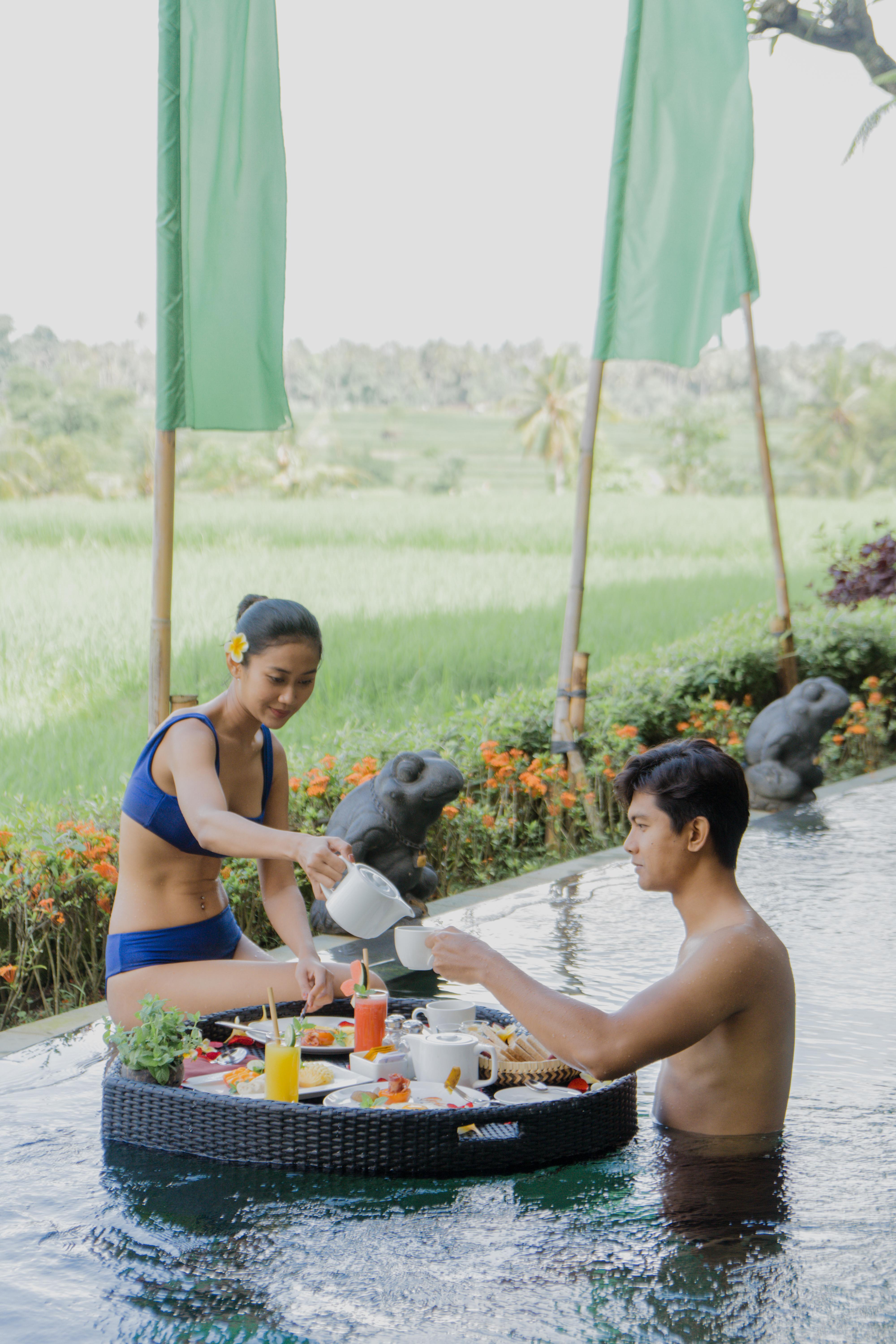 Wadari Retreat Villa Ubud Luaran gambar