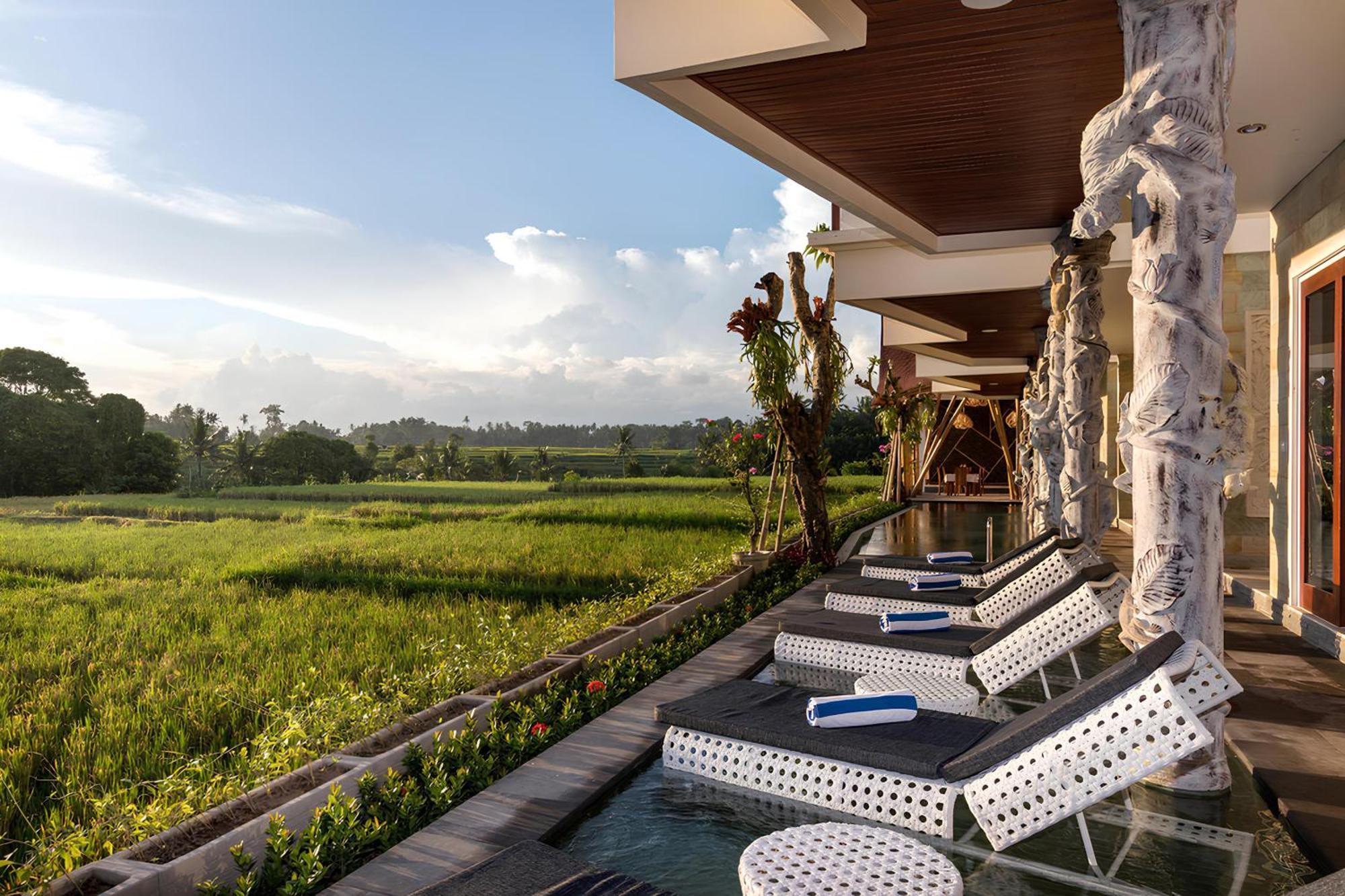 Wadari Retreat Villa Ubud Luaran gambar