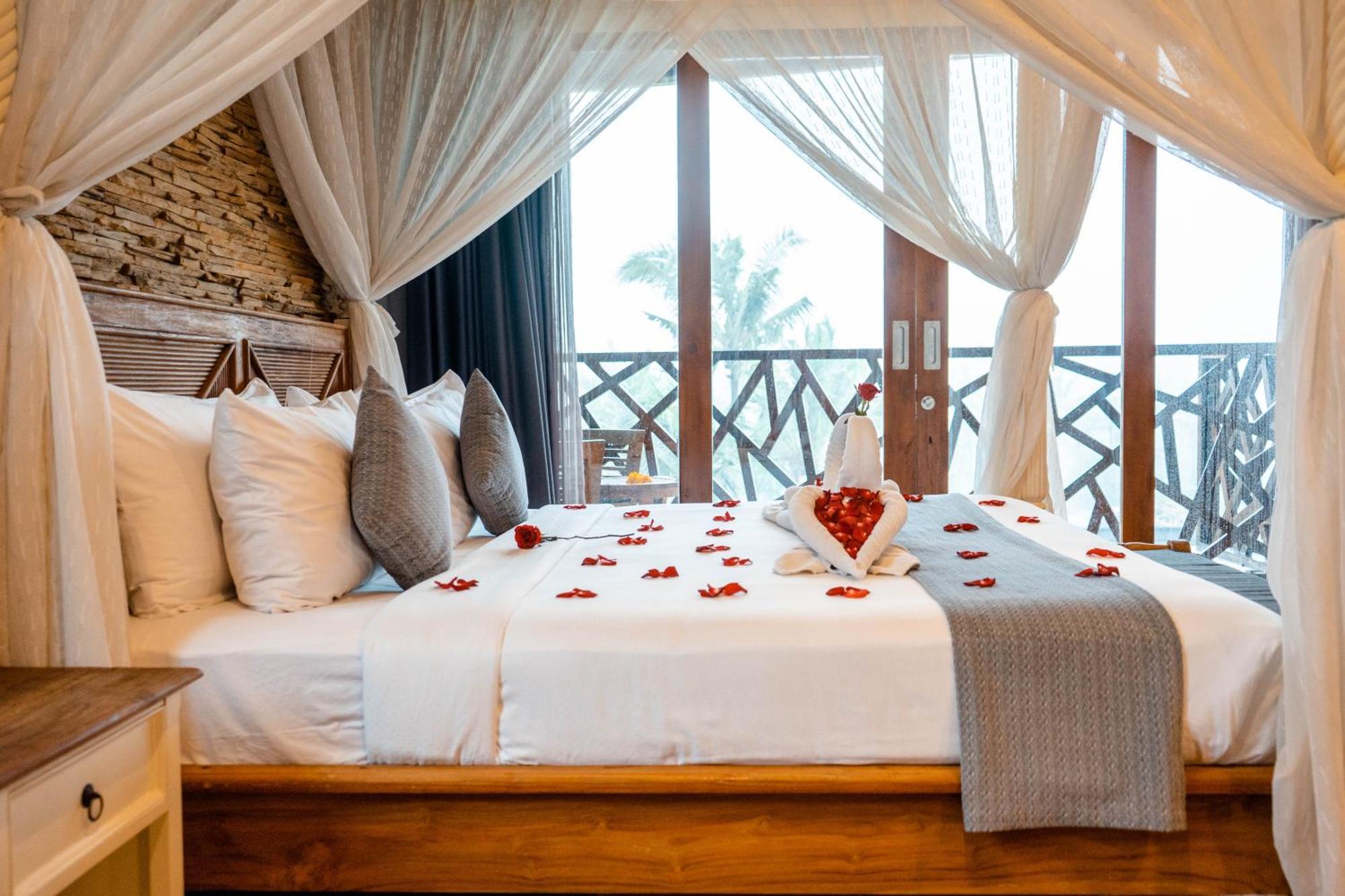 Wadari Retreat Villa Ubud Luaran gambar