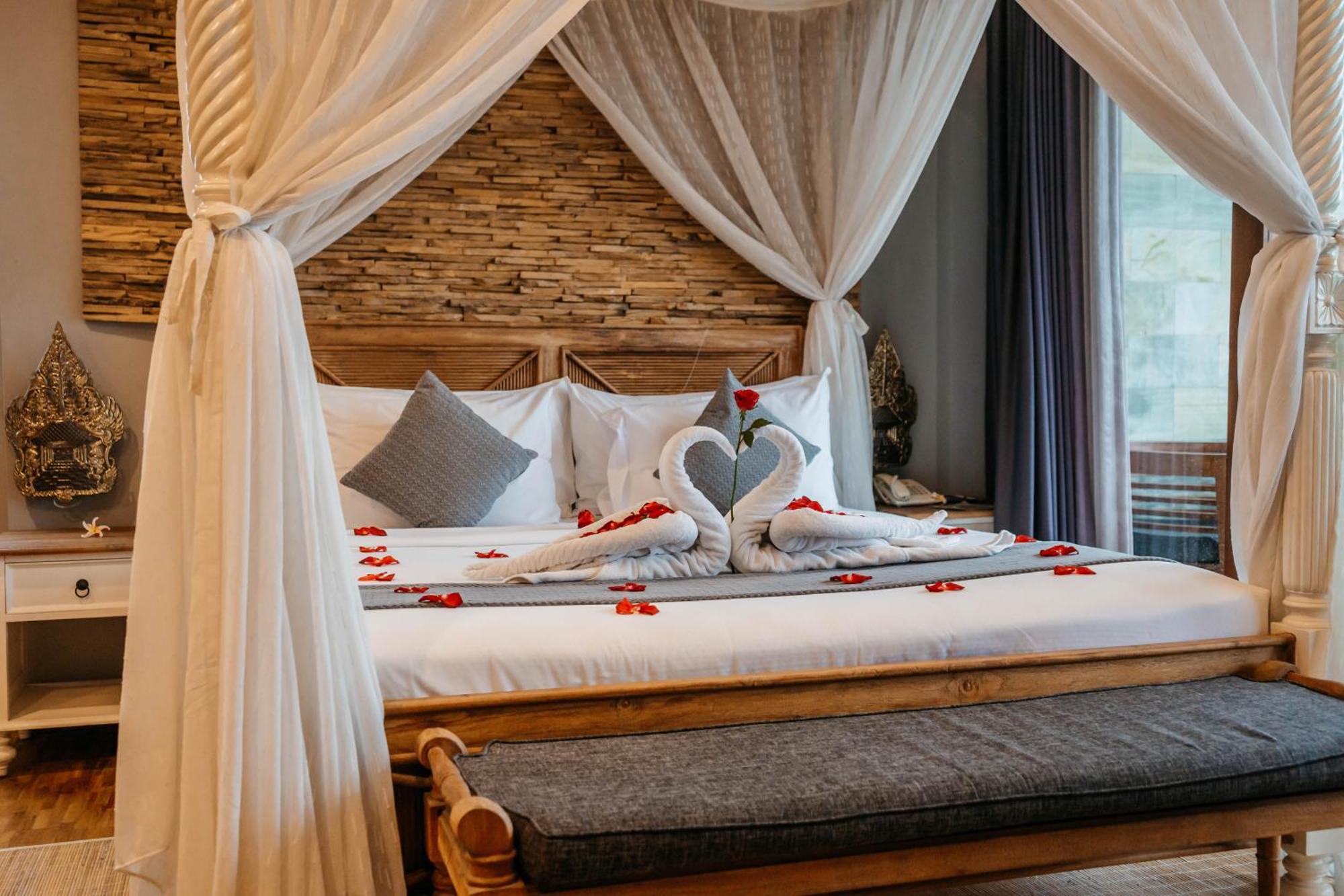 Wadari Retreat Villa Ubud Luaran gambar