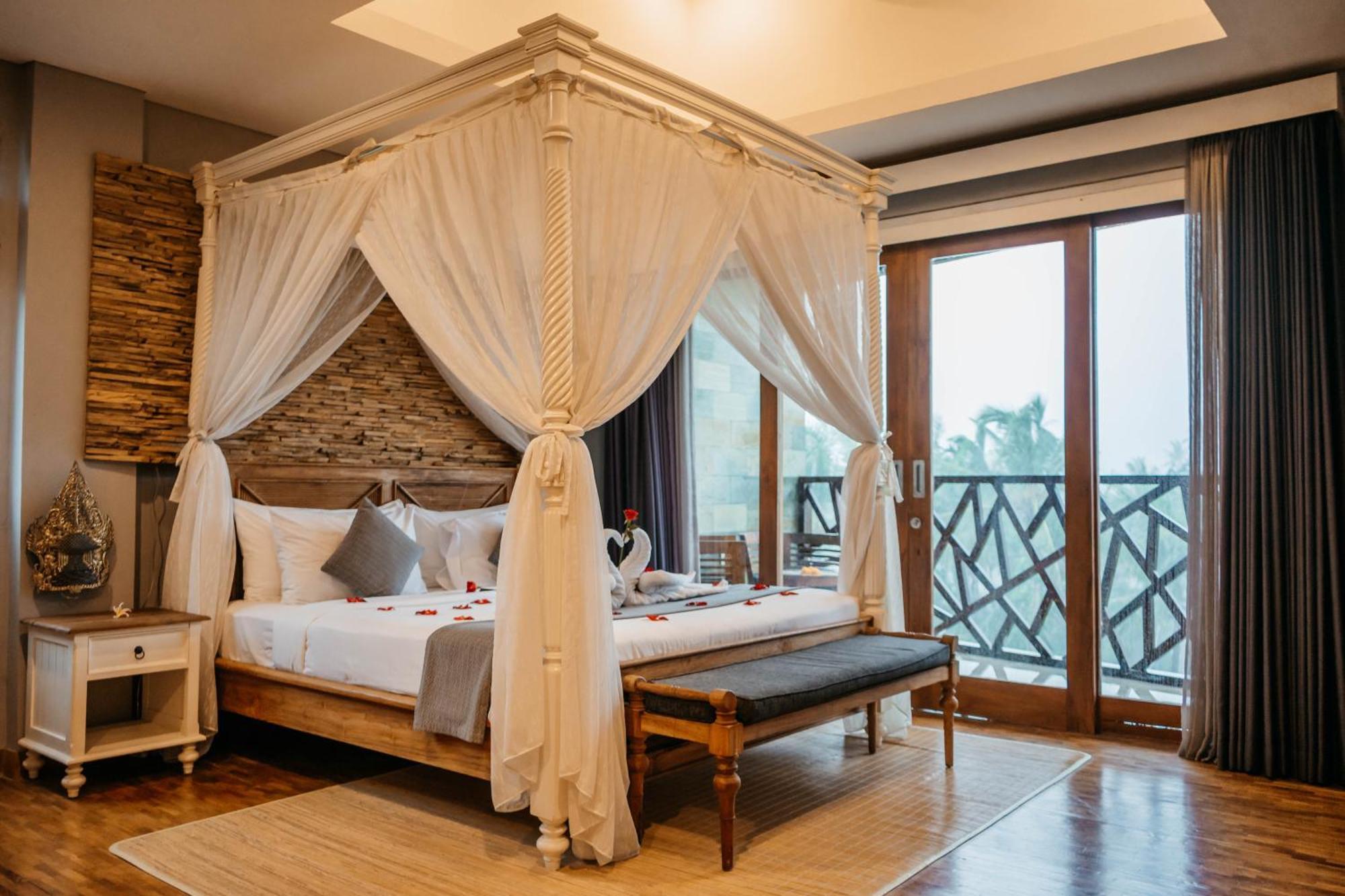 Wadari Retreat Villa Ubud Luaran gambar