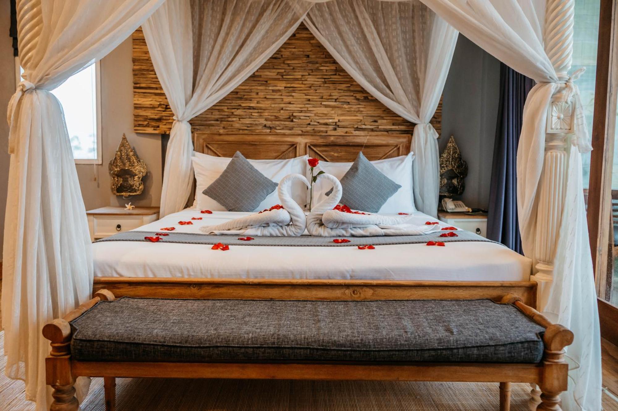 Wadari Retreat Villa Ubud Luaran gambar