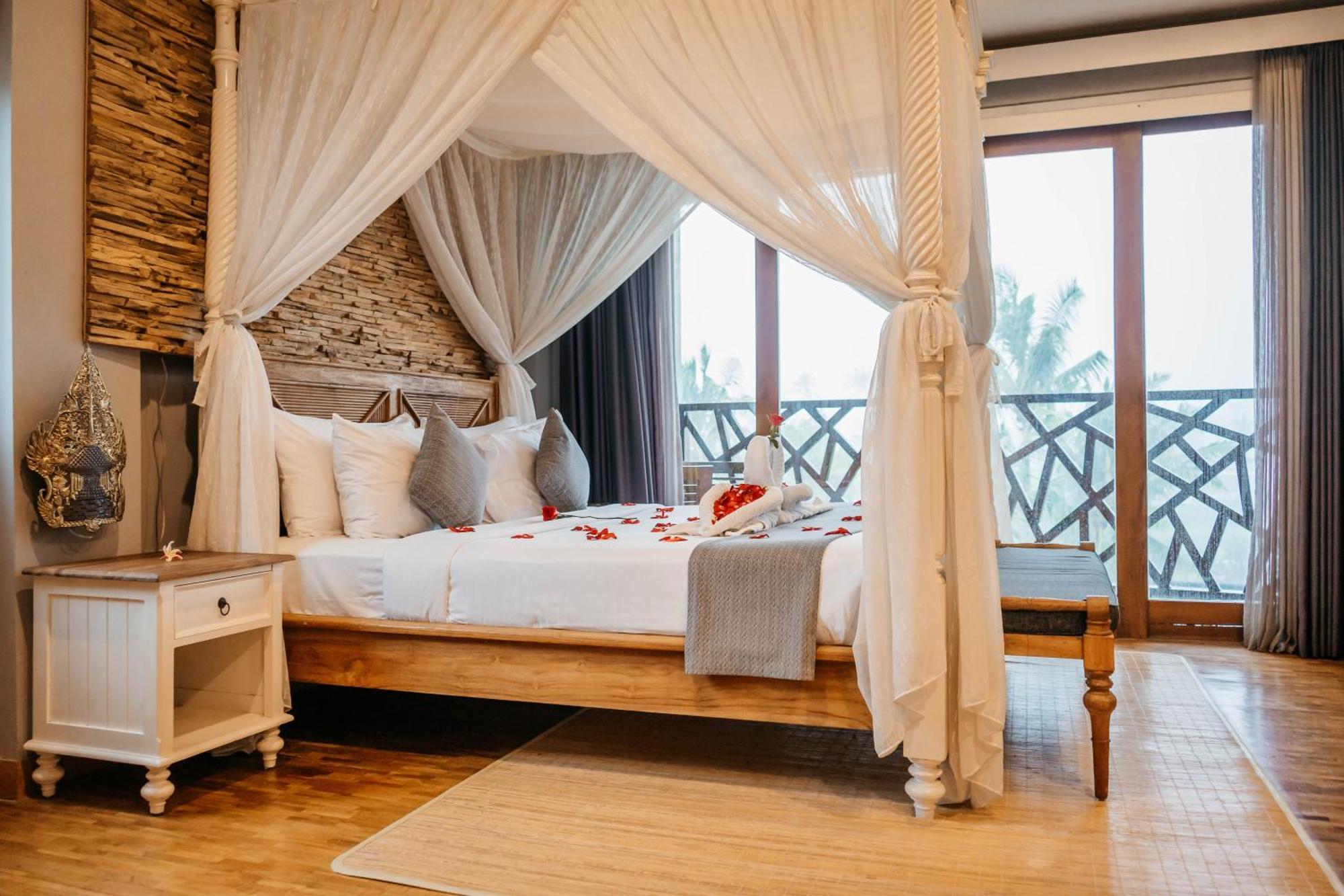 Wadari Retreat Villa Ubud Luaran gambar