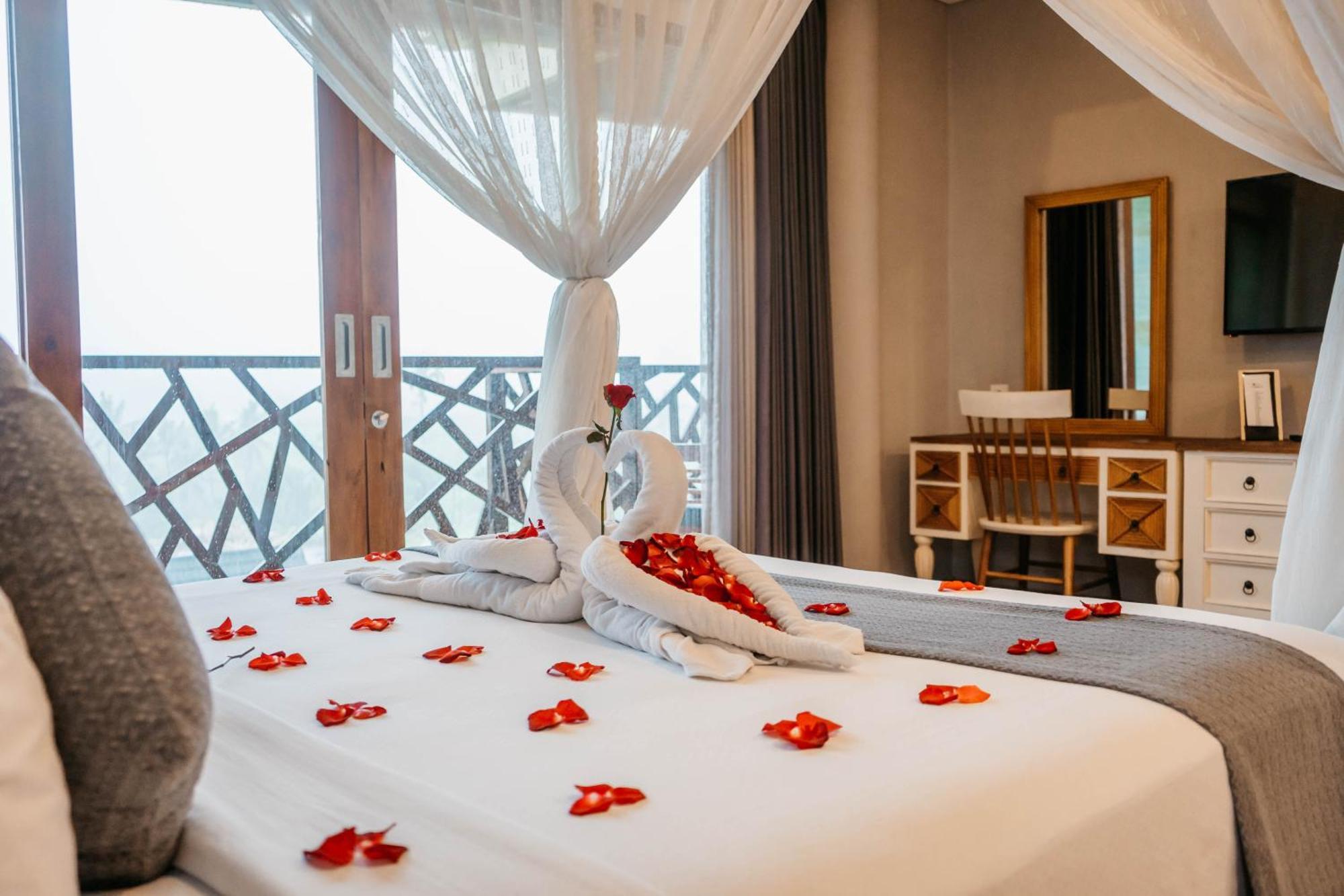 Wadari Retreat Villa Ubud Luaran gambar