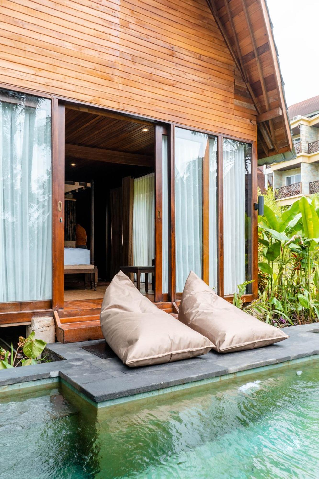 Wadari Retreat Villa Ubud Luaran gambar