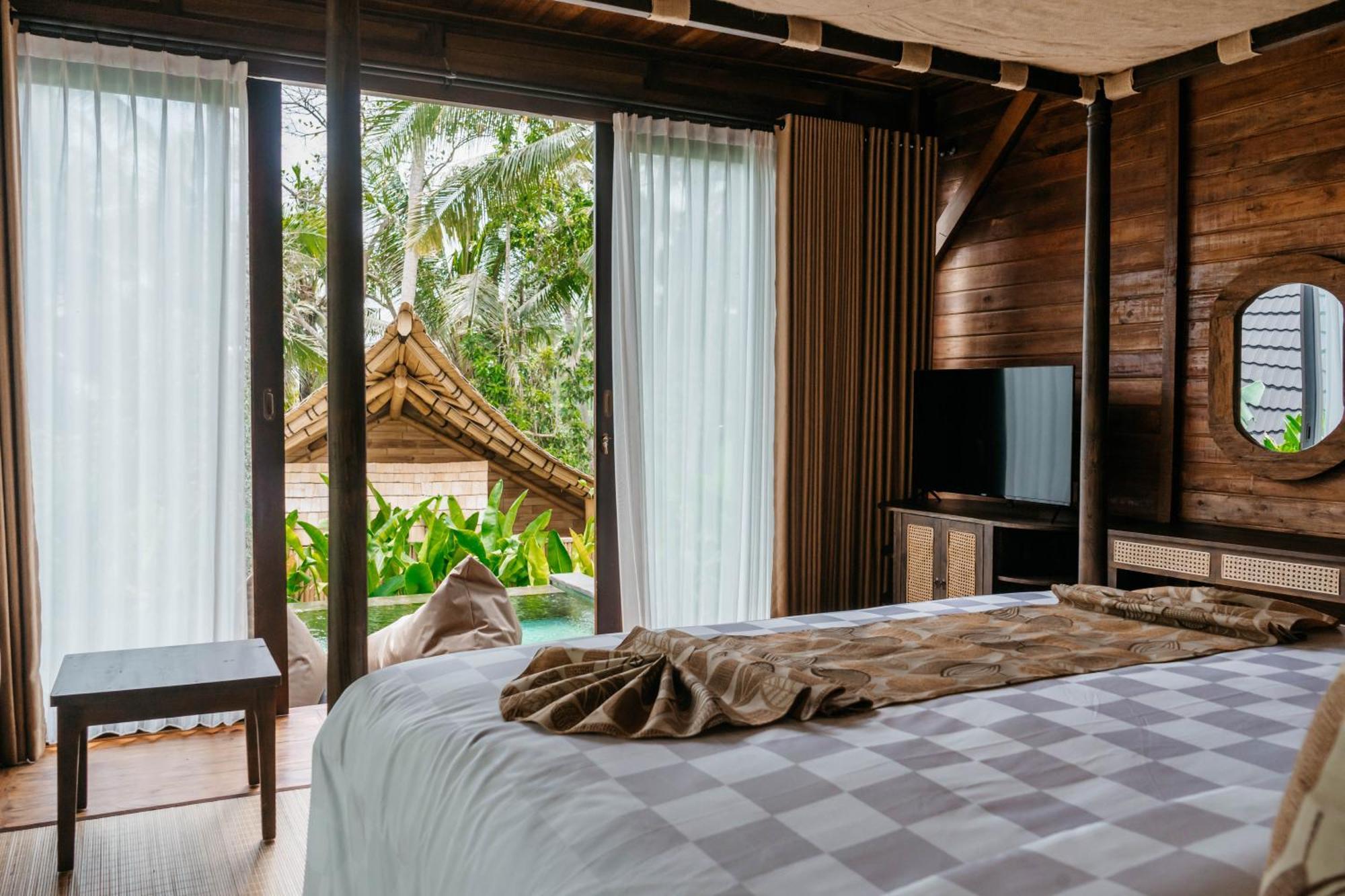 Wadari Retreat Villa Ubud Luaran gambar