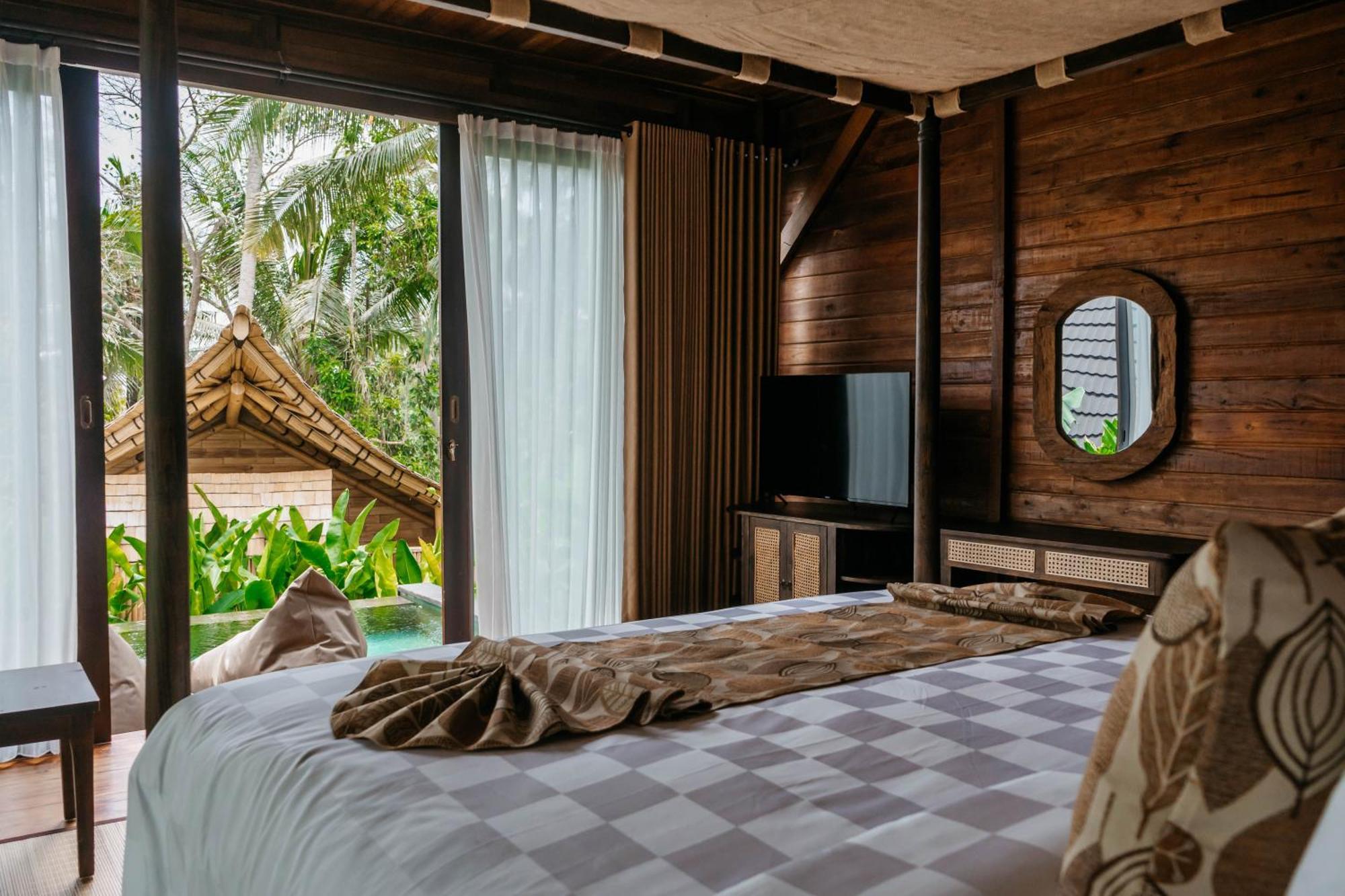 Wadari Retreat Villa Ubud Luaran gambar