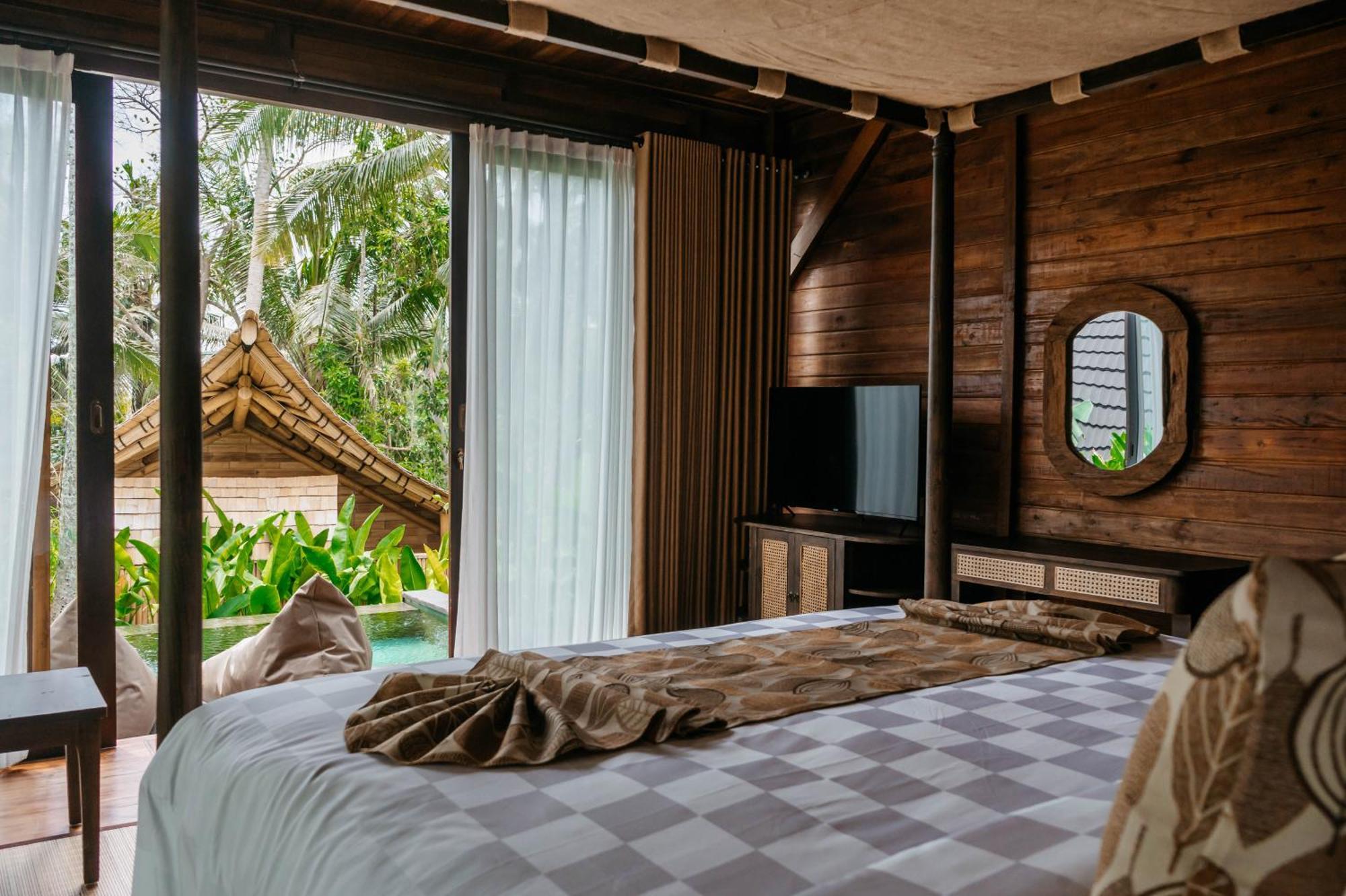 Wadari Retreat Villa Ubud Luaran gambar