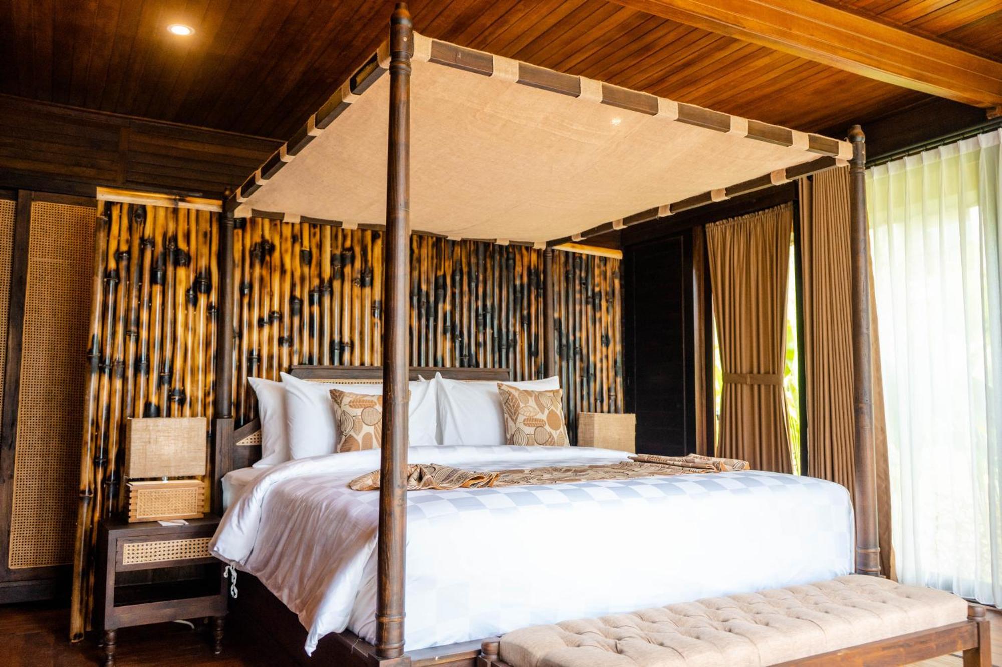 Wadari Retreat Villa Ubud Luaran gambar