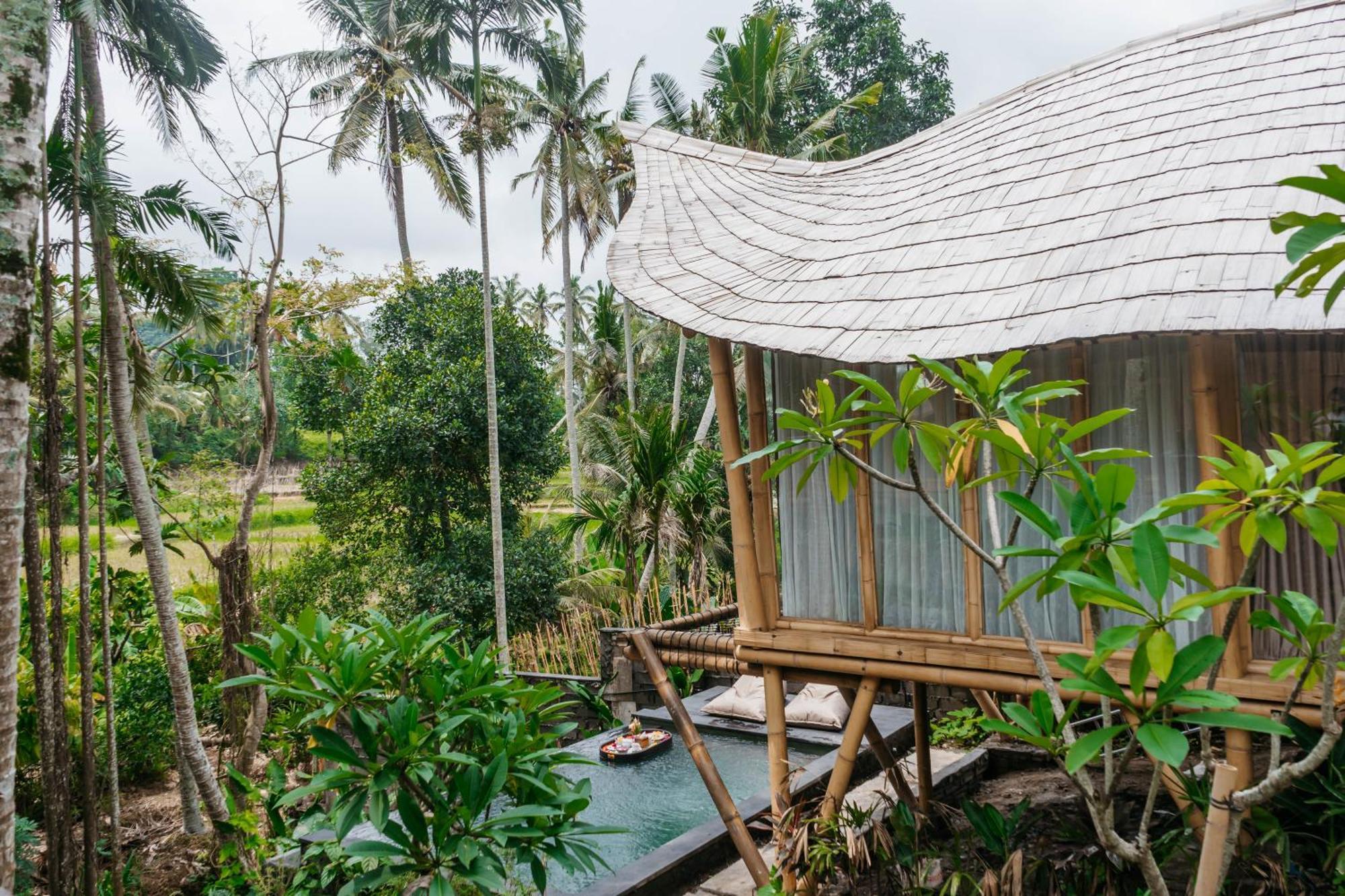 Wadari Retreat Villa Ubud Luaran gambar