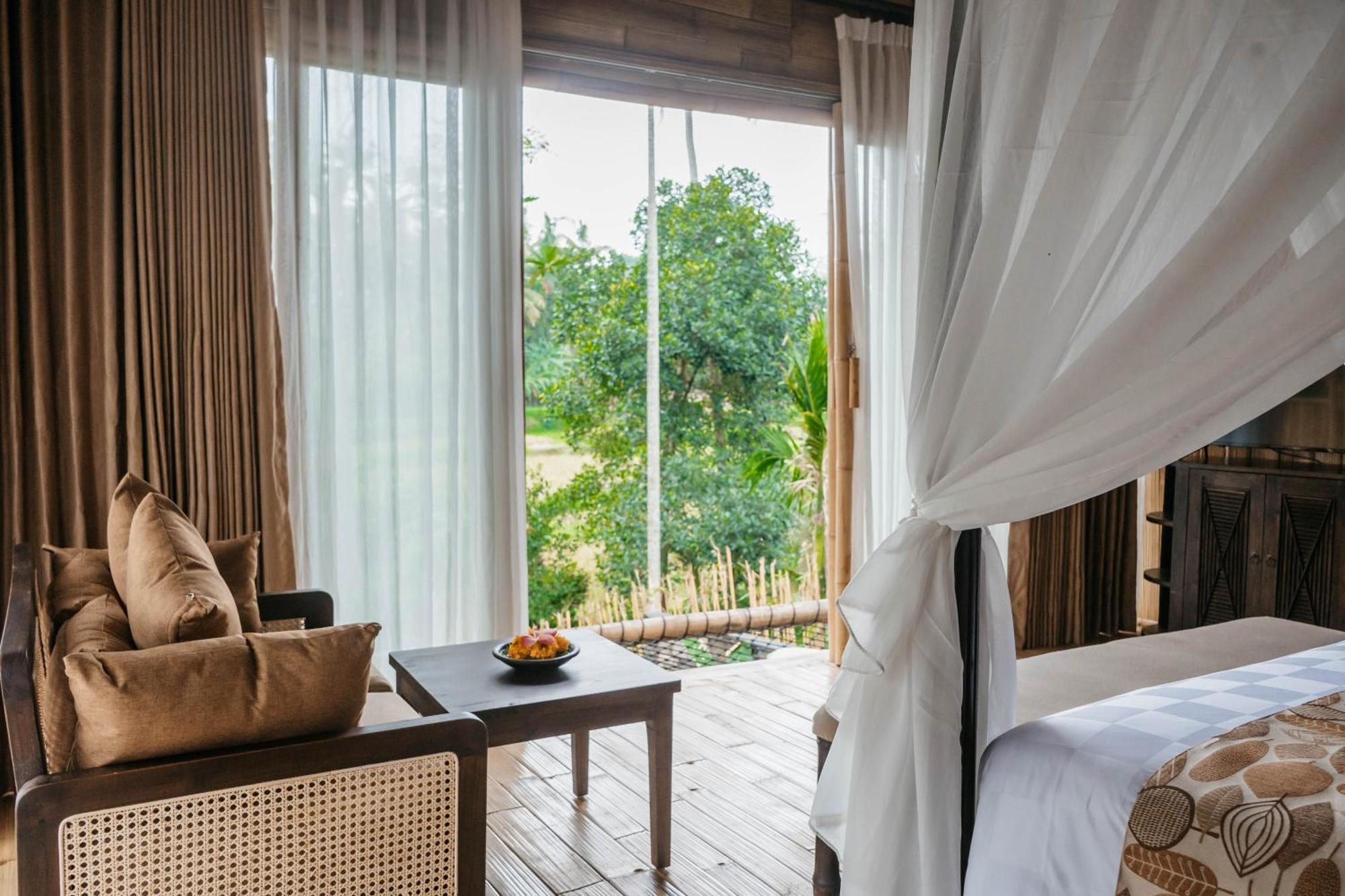 Wadari Retreat Villa Ubud Luaran gambar