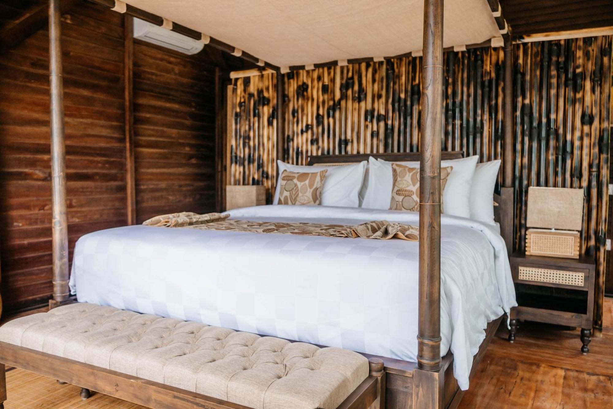 Wadari Retreat Villa Ubud Luaran gambar