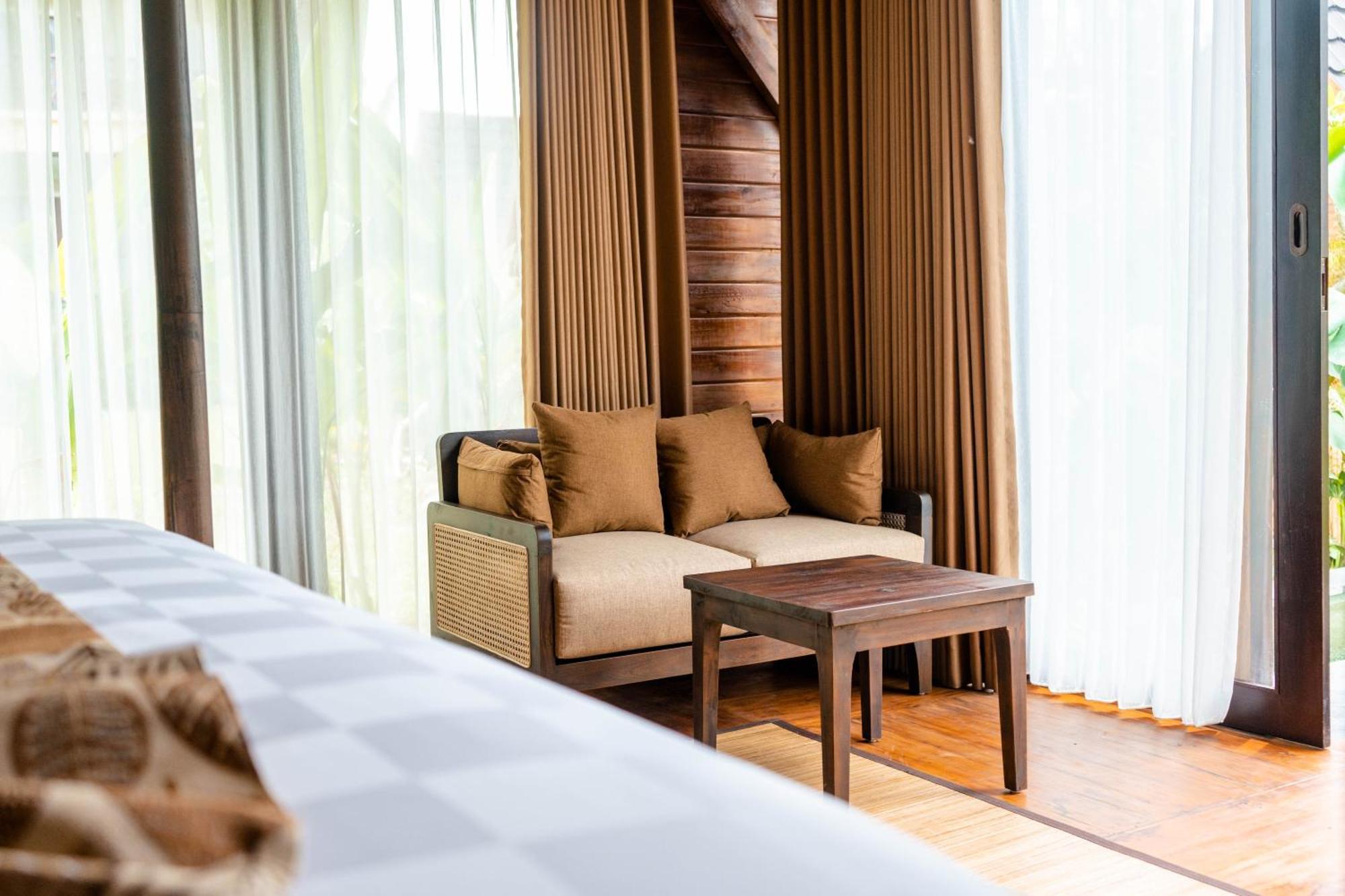 Wadari Retreat Villa Ubud Luaran gambar