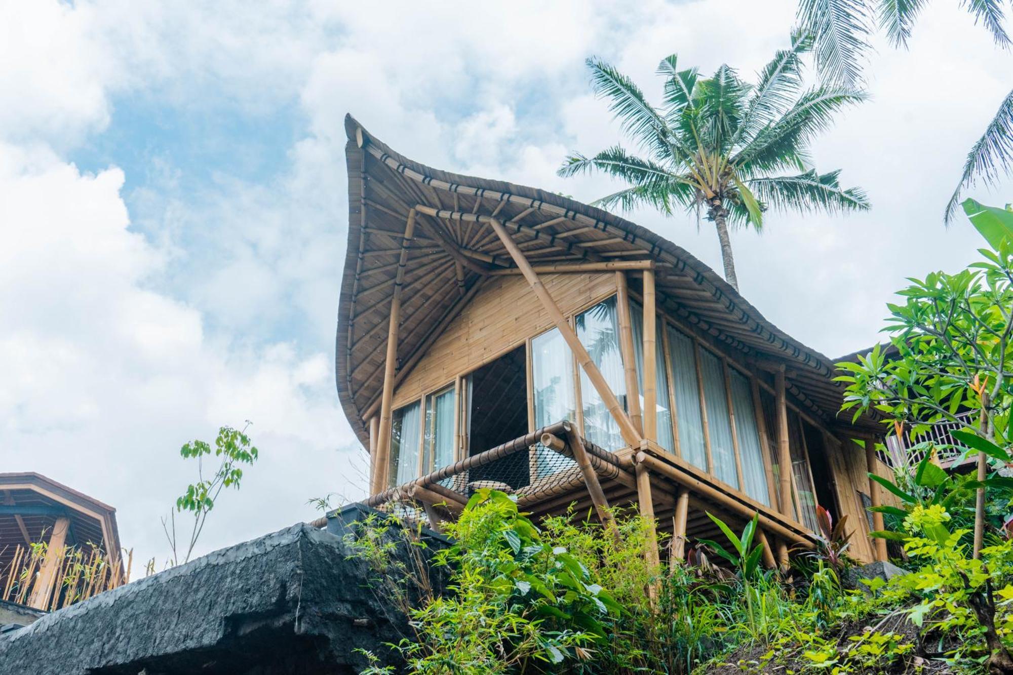 Wadari Retreat Villa Ubud Luaran gambar