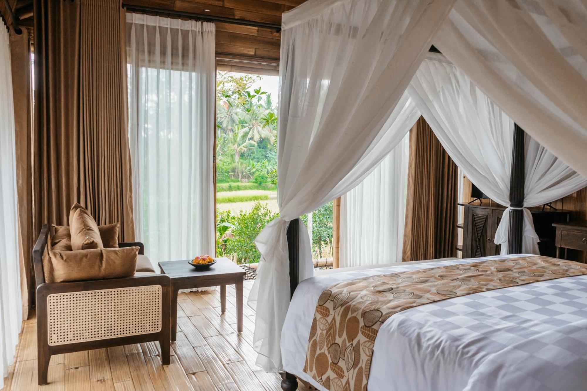 Wadari Retreat Villa Ubud Luaran gambar