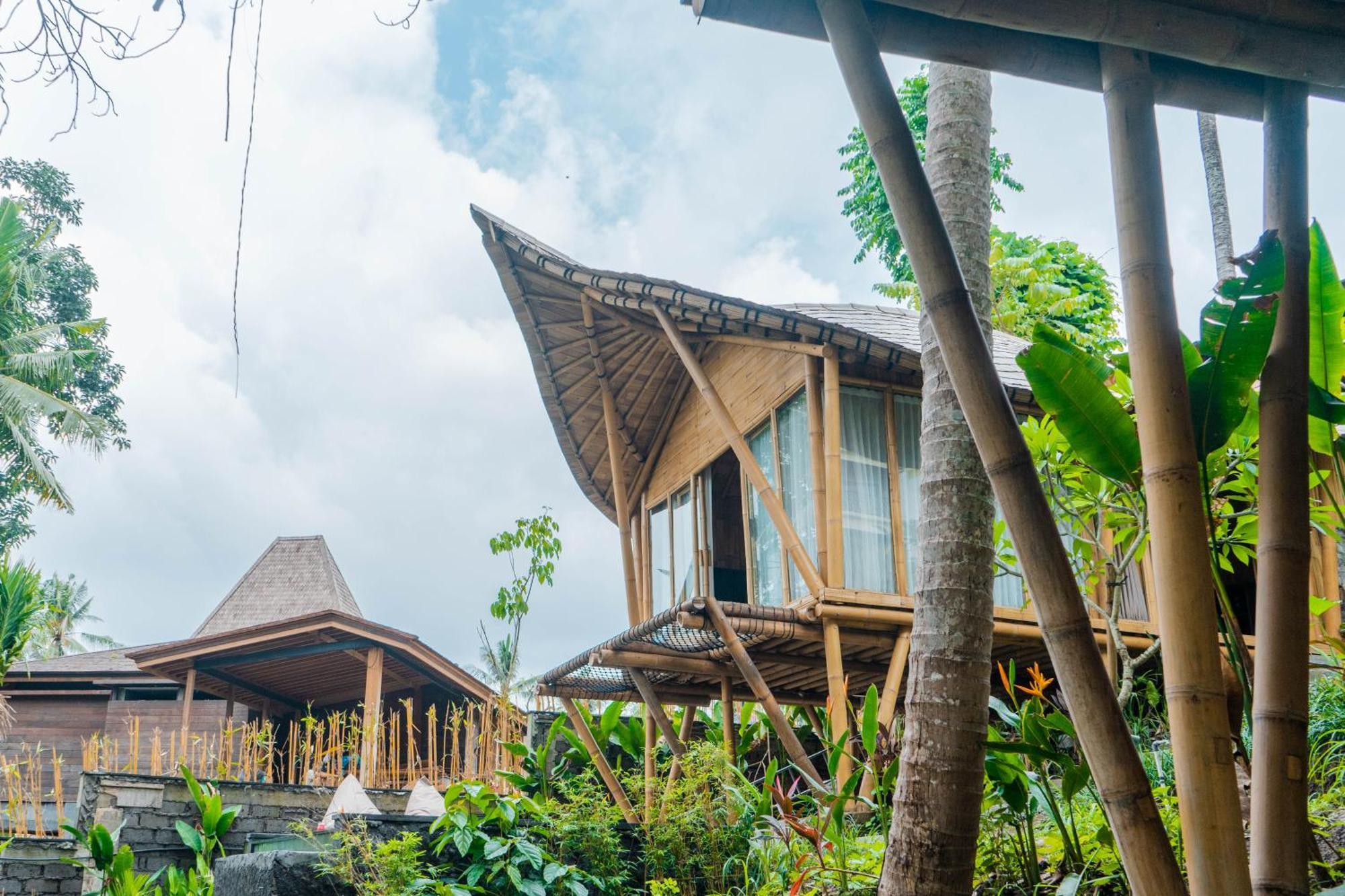 Wadari Retreat Villa Ubud Luaran gambar