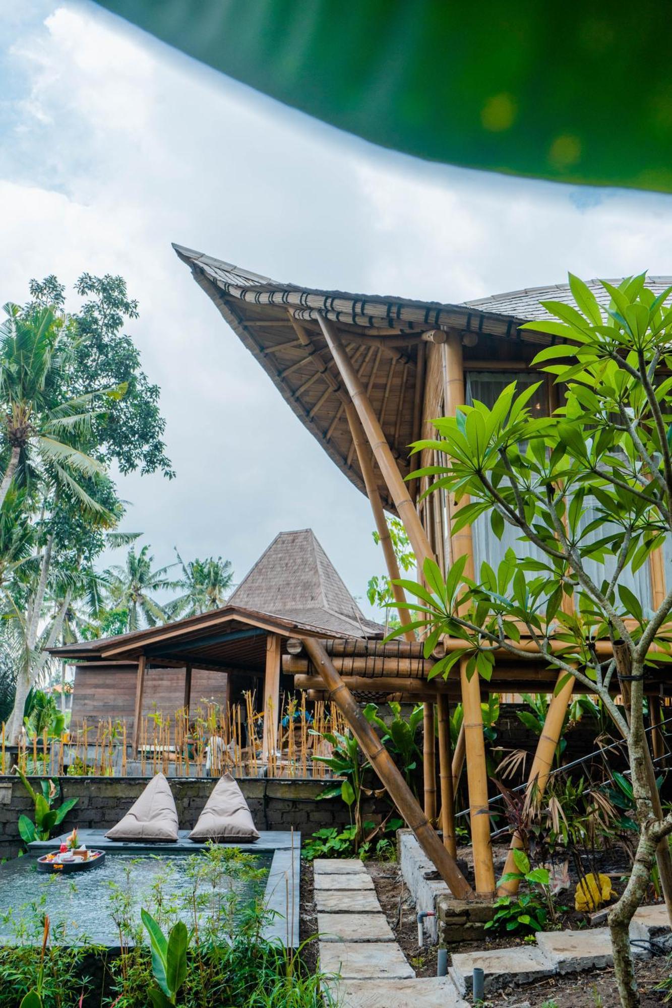 Wadari Retreat Villa Ubud Luaran gambar