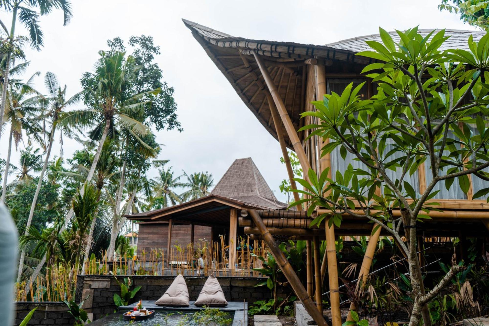 Wadari Retreat Villa Ubud Luaran gambar
