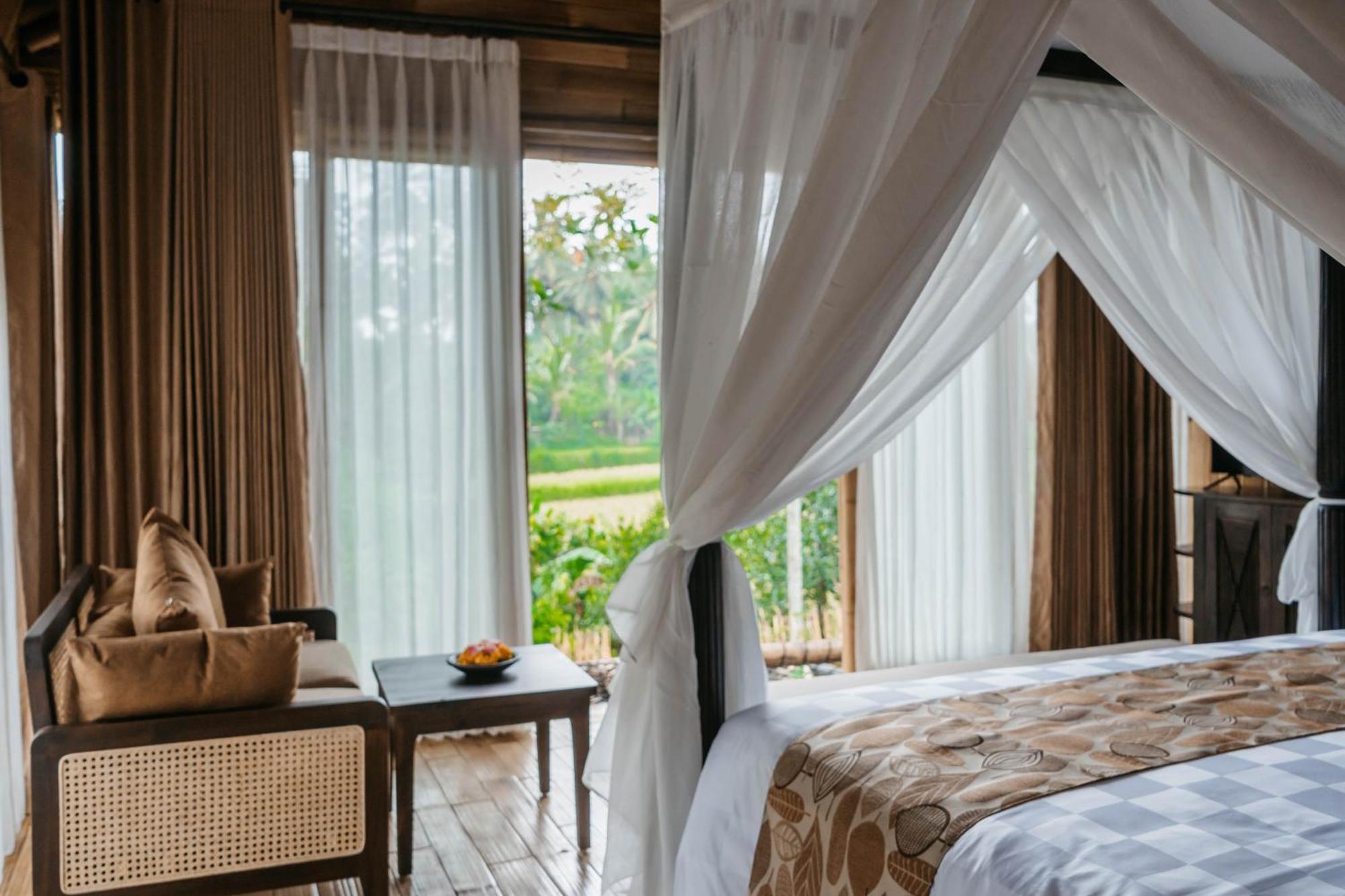 Wadari Retreat Villa Ubud Luaran gambar