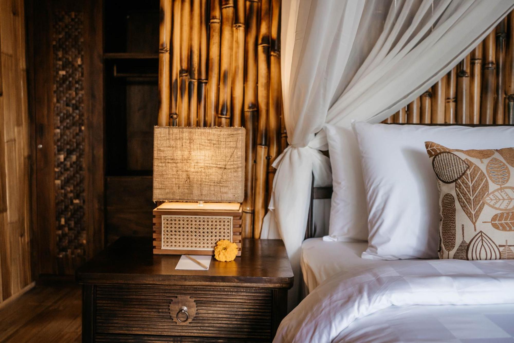 Wadari Retreat Villa Ubud Luaran gambar
