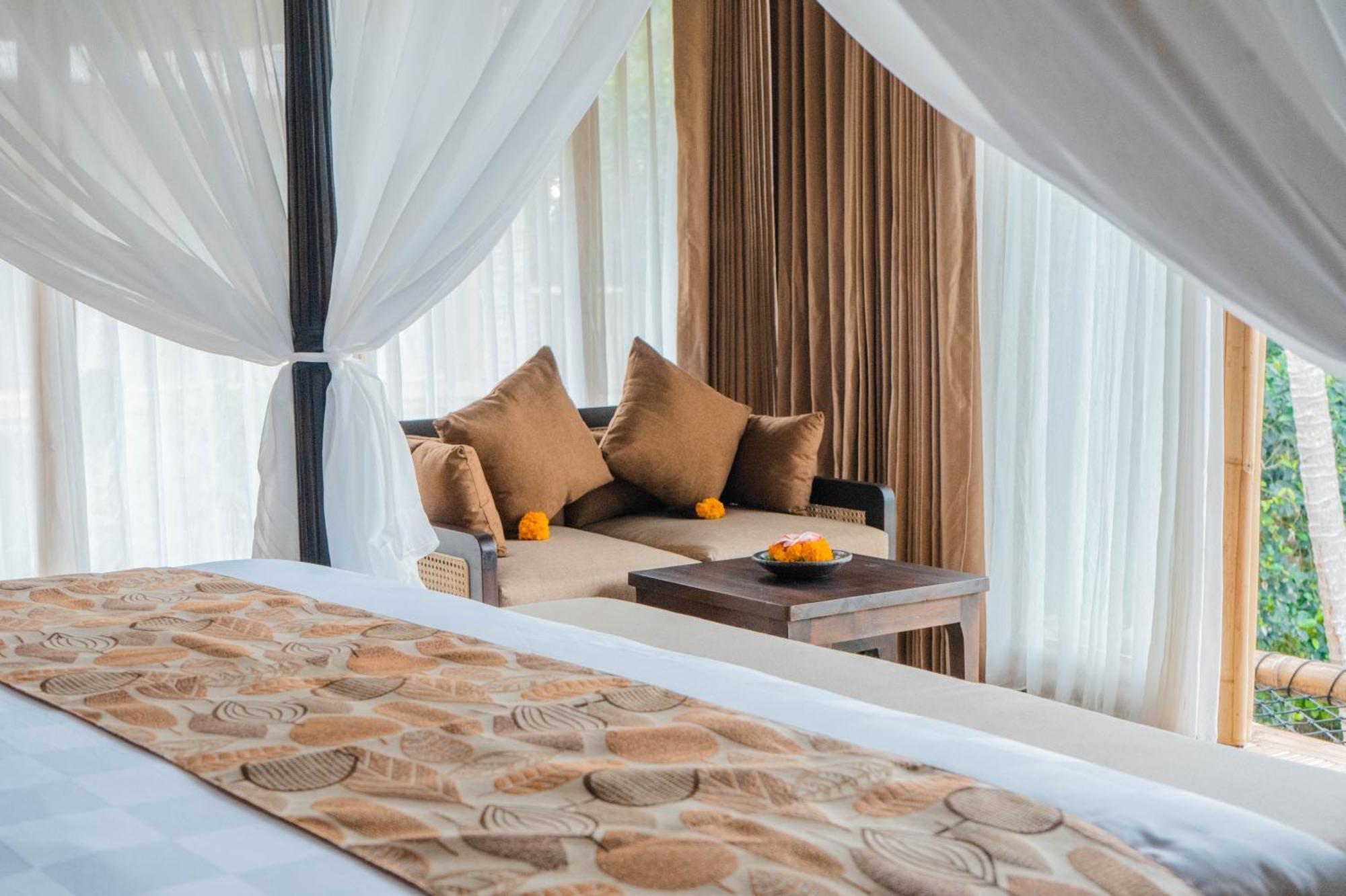Wadari Retreat Villa Ubud Luaran gambar