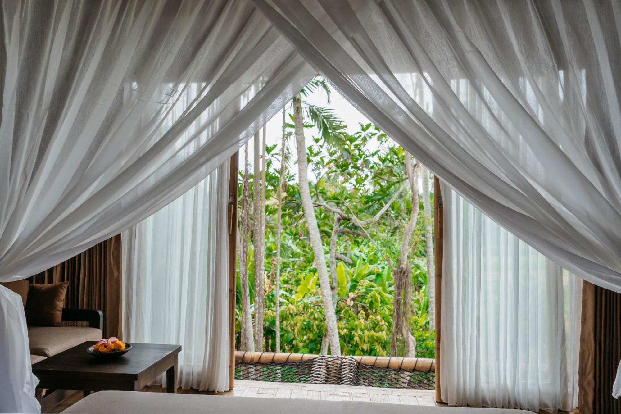 Wadari Retreat Villa Ubud Luaran gambar