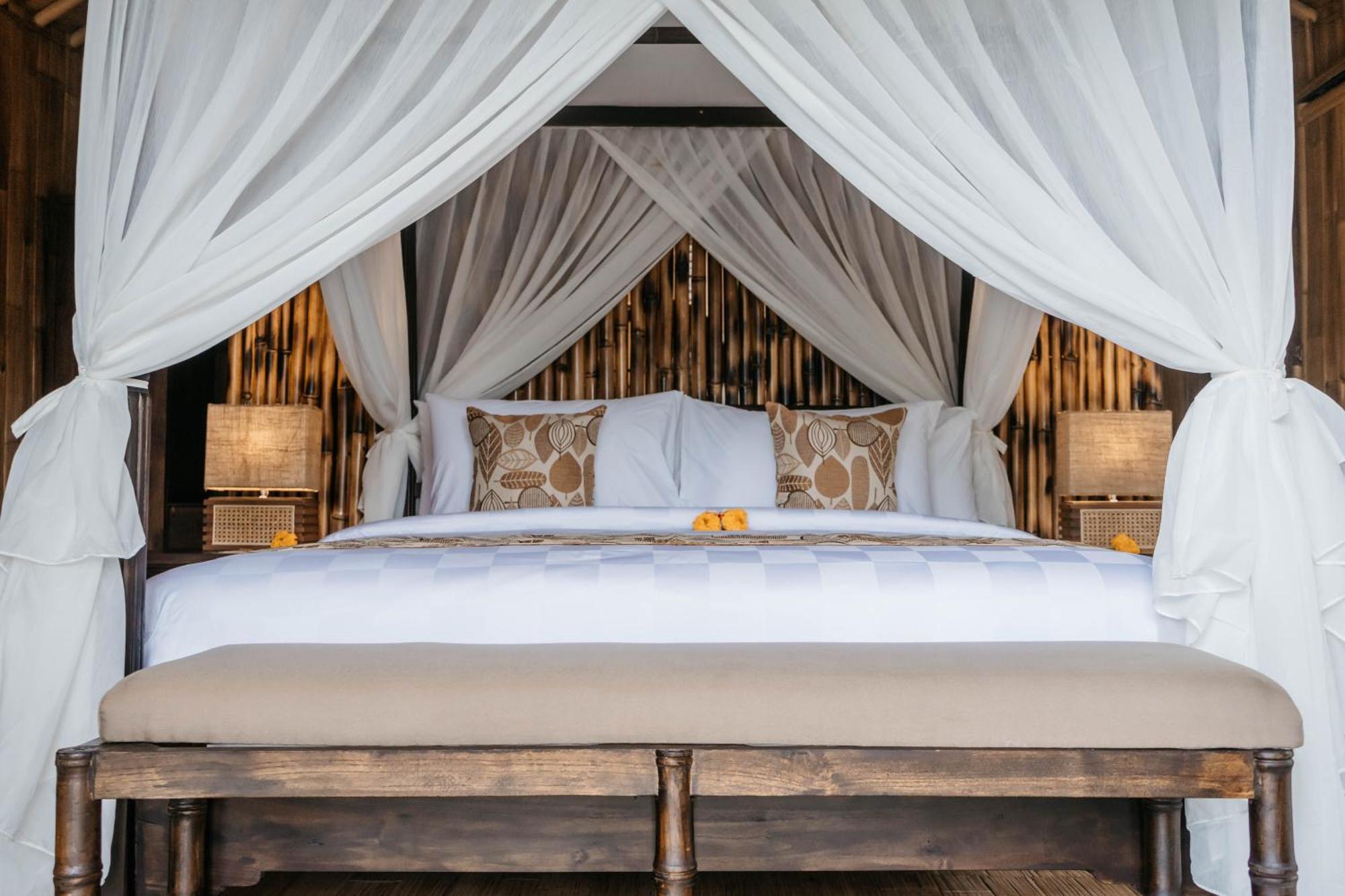 Wadari Retreat Villa Ubud Luaran gambar