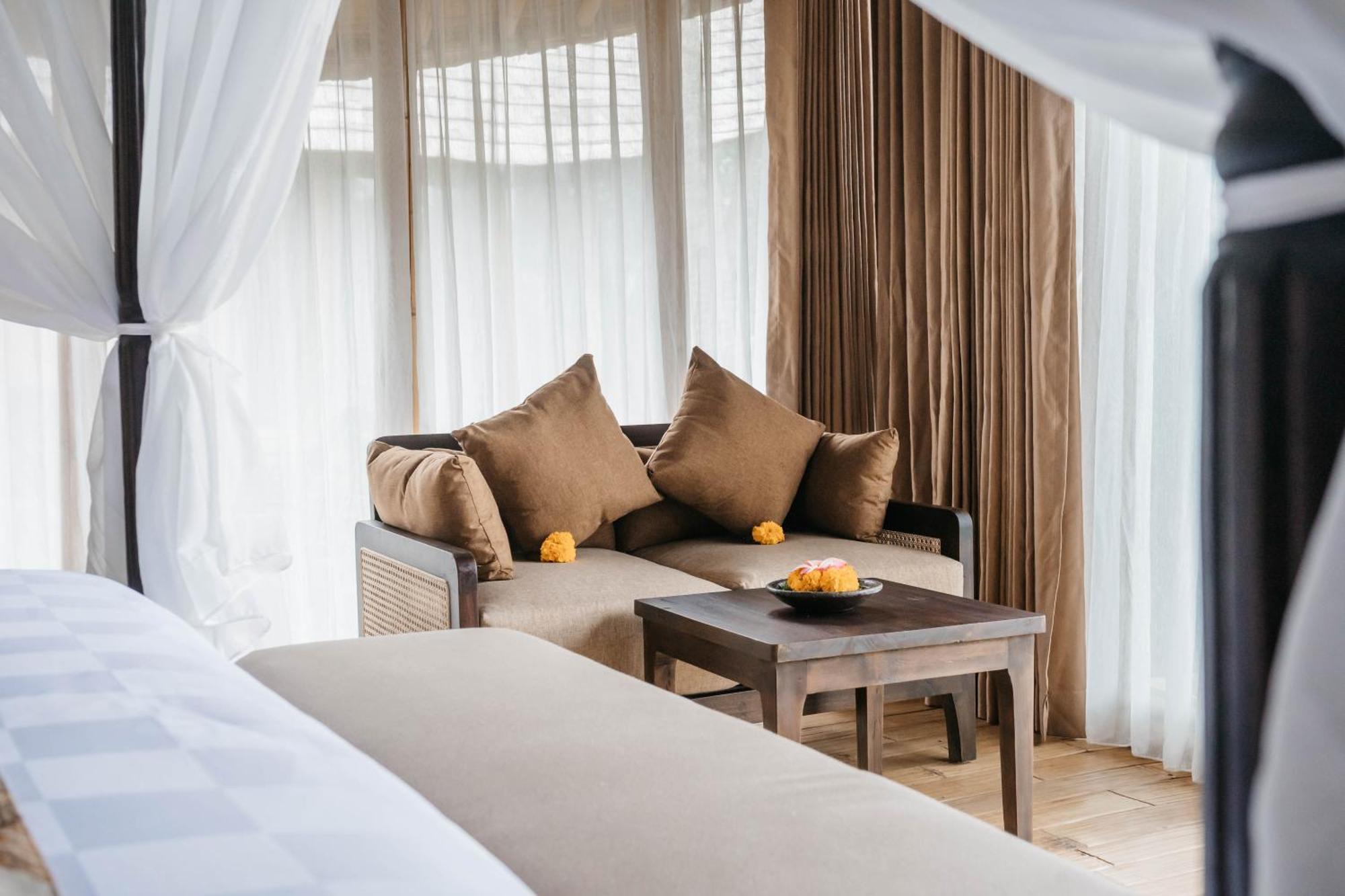 Wadari Retreat Villa Ubud Luaran gambar