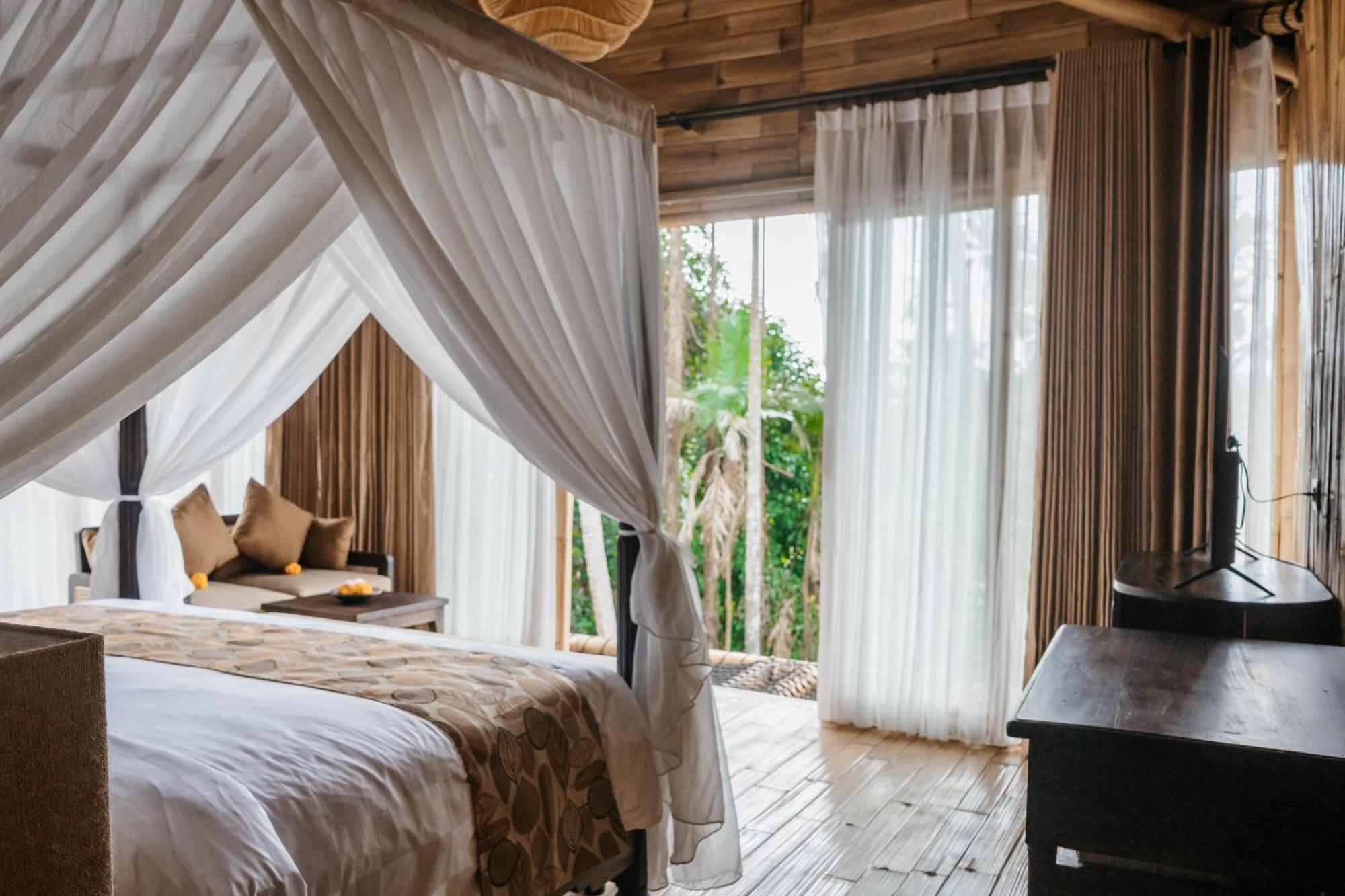 Wadari Retreat Villa Ubud Luaran gambar