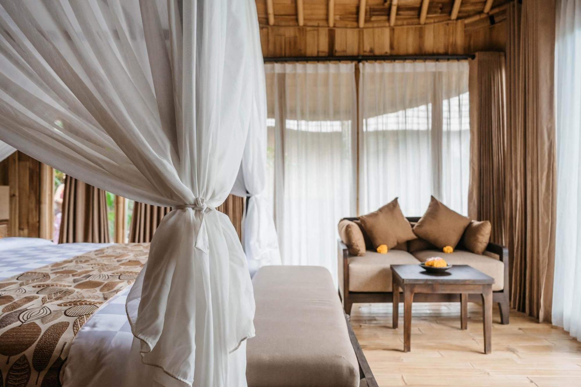Wadari Retreat Villa Ubud Luaran gambar