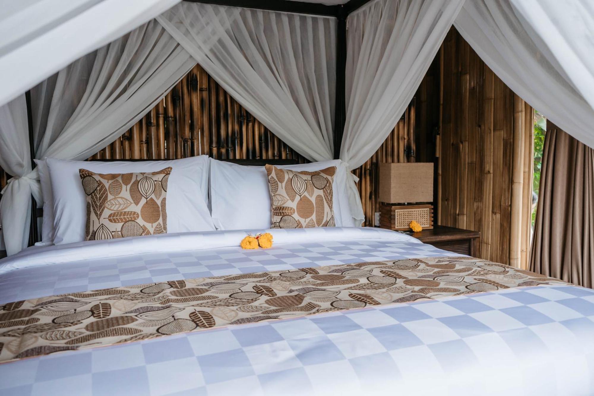 Wadari Retreat Villa Ubud Luaran gambar