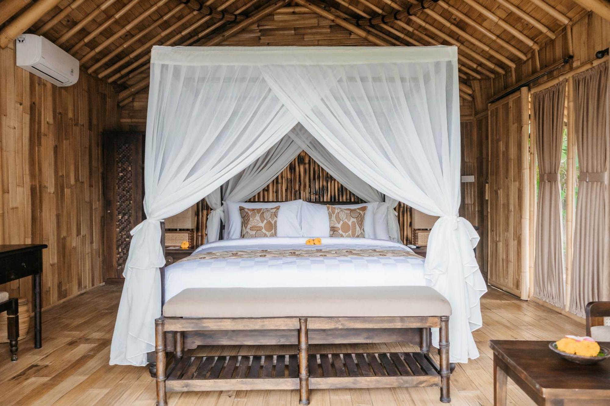 Wadari Retreat Villa Ubud Luaran gambar