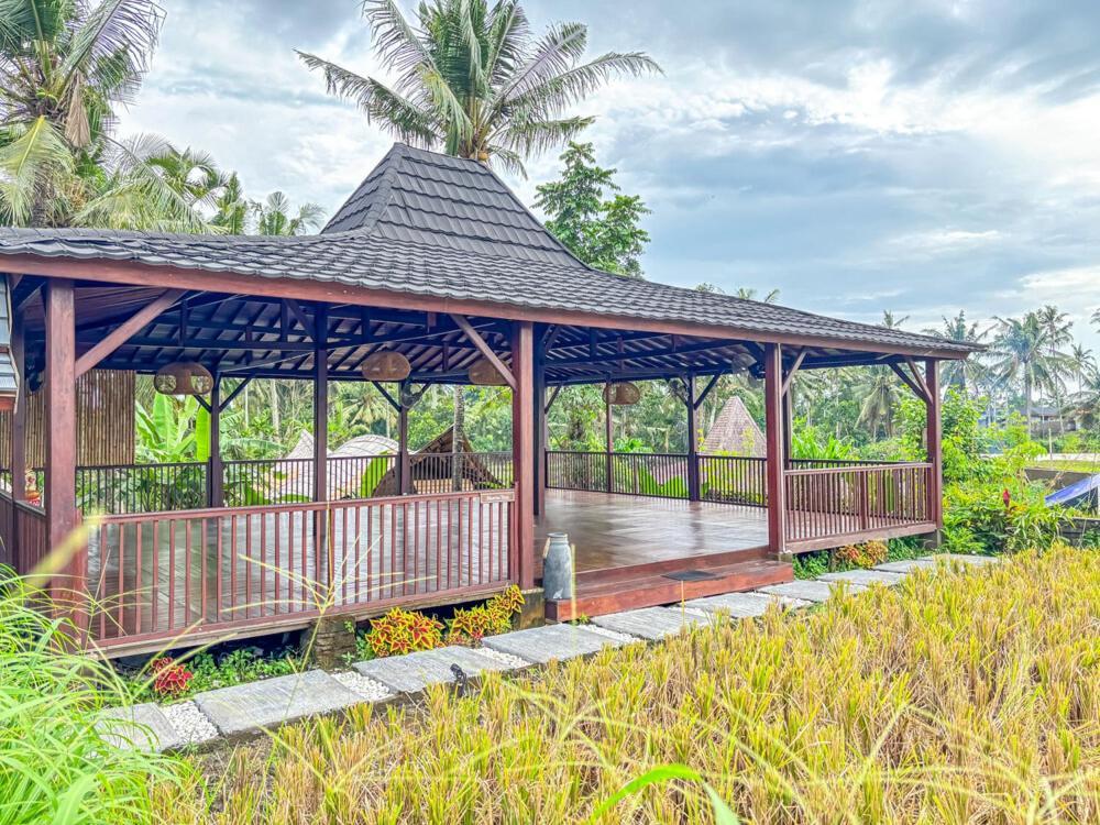 Wadari Retreat Villa Ubud Luaran gambar