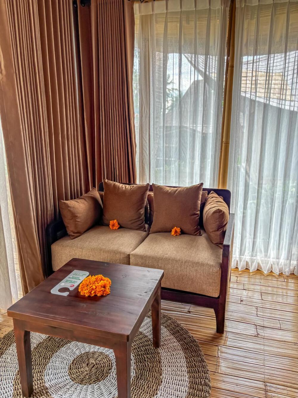 Wadari Retreat Villa Ubud Luaran gambar