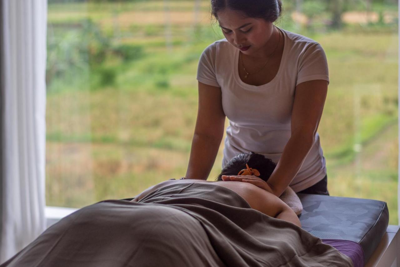Wadari Retreat Villa Ubud Luaran gambar